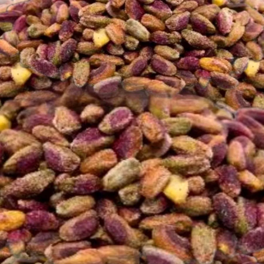 Red Kernel Double Raw