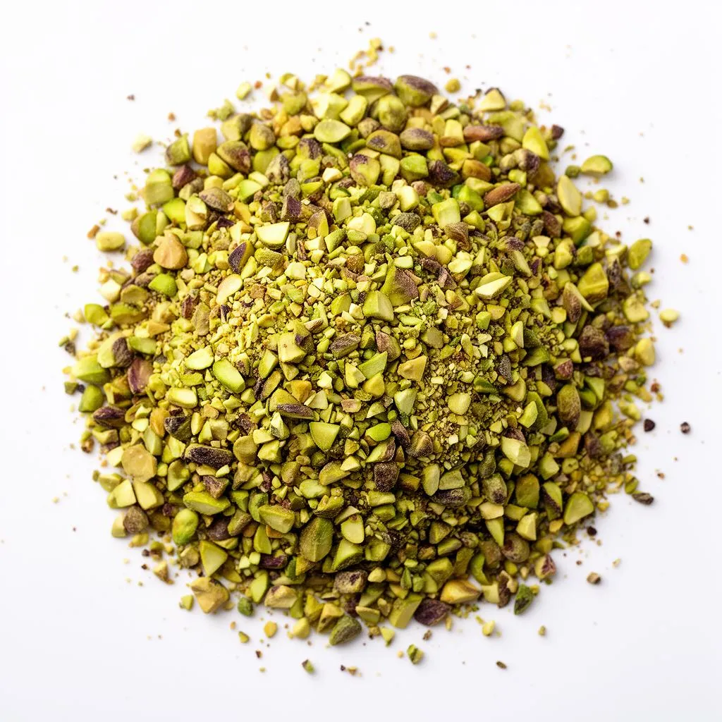 Chopped Pistachio Kernels