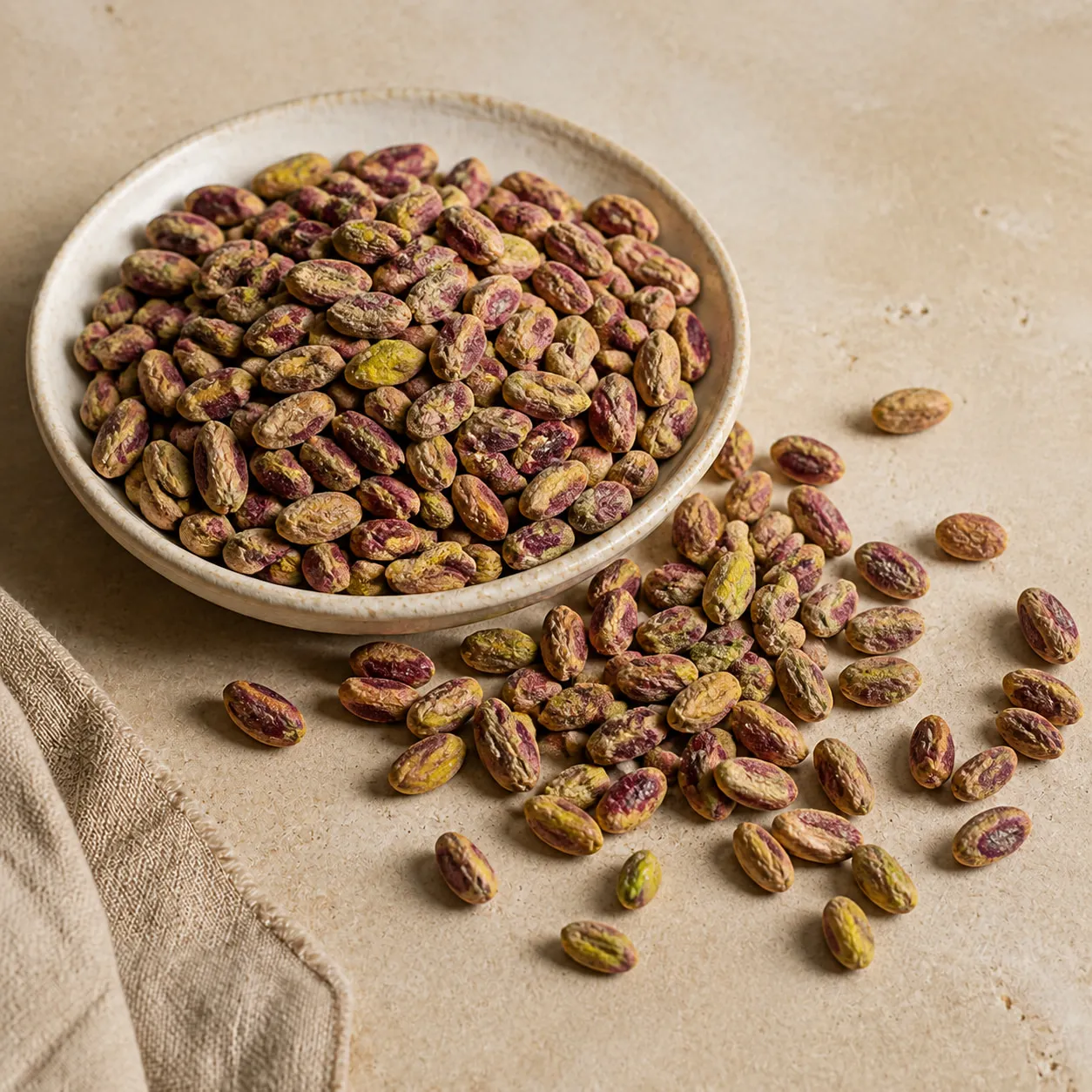 Natural Pistachio Kernels