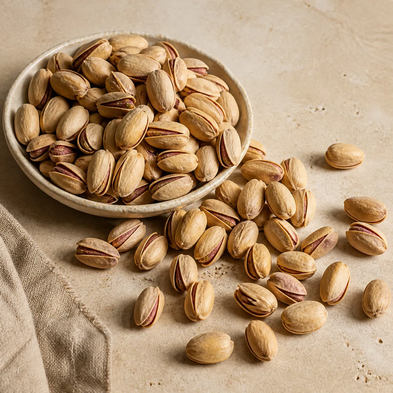 Raw In-Shell Pistachios