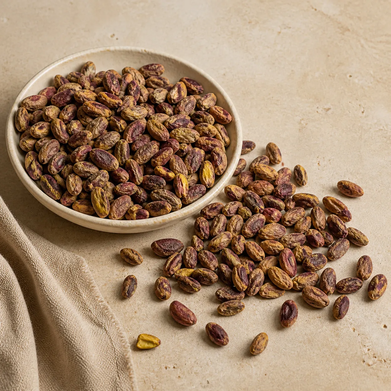 Roasted Pistachio Kernels