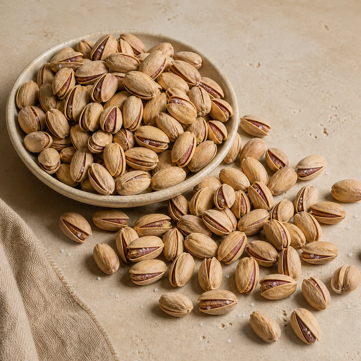 Roasted & Salted In-Shell Pistachios